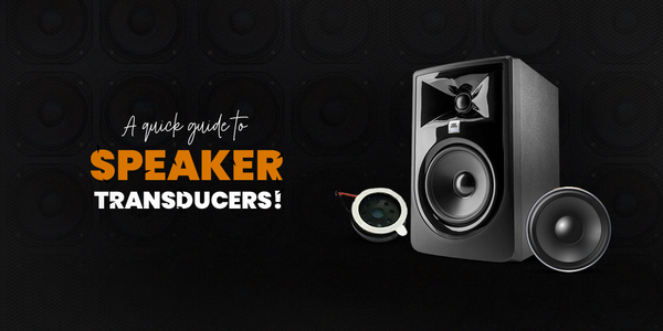 buy speaker transducers