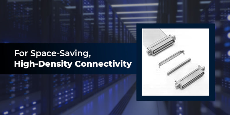 Using High Density D Sub Connectors in Electronics Design