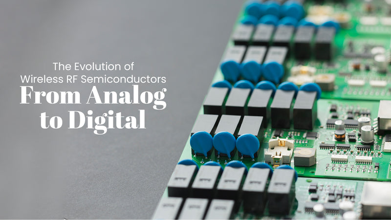 RF SEMICONDUCTORS