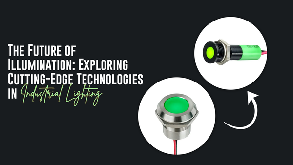 The Future of Illumination: Exploring Cutting-Edge Technologies in Industrial Lighting